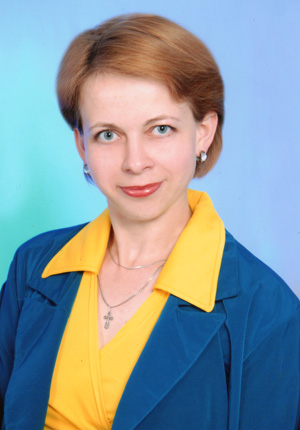 Лаврова Наталя Вікторівна